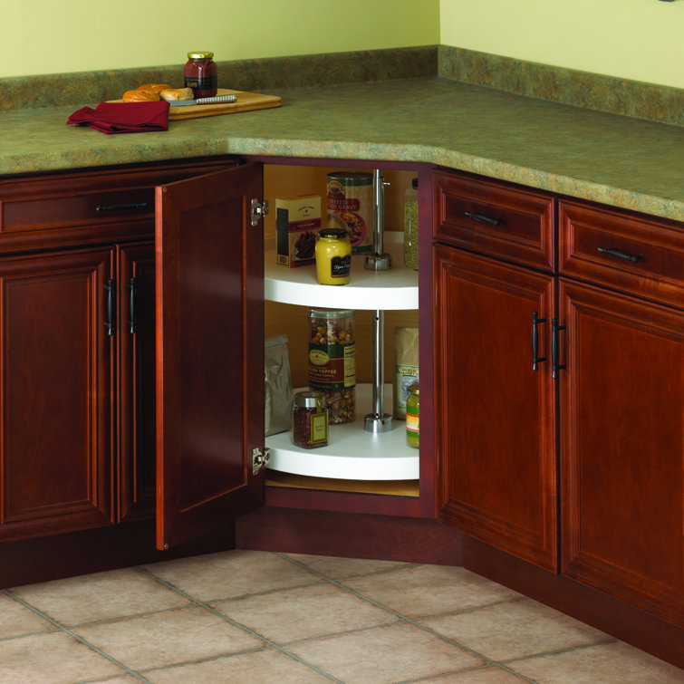 Knape&Vogt 3-Shelf Full Round Lazy Susan & Reviews | Wayfair.ca